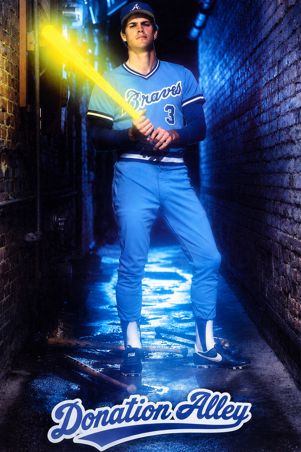 Donation Alley — Dale Murphy Foundation